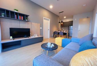 Genting Resort Home 8PAX 2 Car Parks at Windmill Upon Hills has Balcony rooms