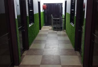 Sharda Hotel by WB Inn has Smoking rooms