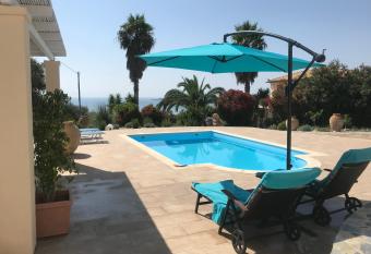 Ferienhaus Messinia has Balcony rooms