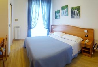 Hotel Mare Blu allows 18 year olds to book a room