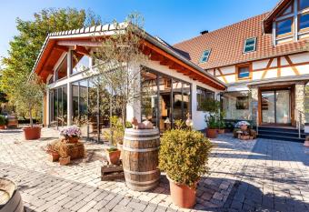 Landhotel zum Wagen allows 18 year olds to book a room