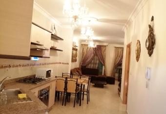 Appart Lux Malabata Beach allows 18 year olds to book a room