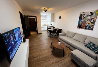 Apartm  n U Satoshiho has Balcony rooms