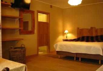 la gastocambro has Balcony rooms