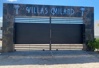 Villas Miland - San Benito Beach allows 18 year olds to book a room