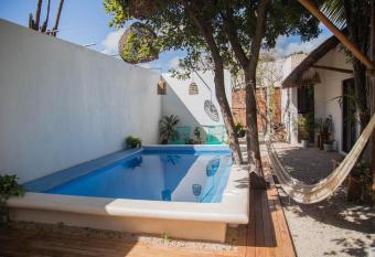 Casa Akasha Bacalar allows 18 year olds to book a room