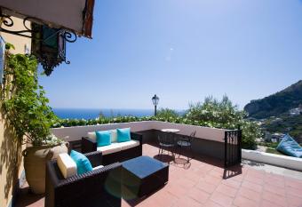 Hotel Villa Felice Relais has Balcony rooms
