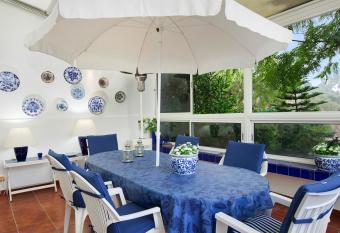 Vcv Villa Magua has Balcony rooms