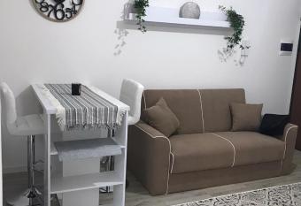 Mini Comfort House Udine has Balcony rooms