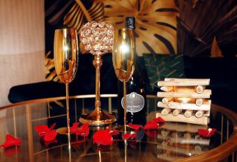 Chrysalide cocon has Balcony rooms