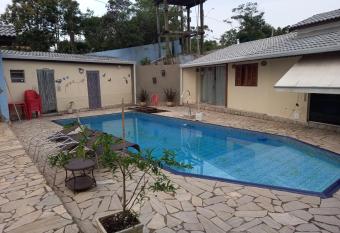 Chacara da chuva has Smoking rooms