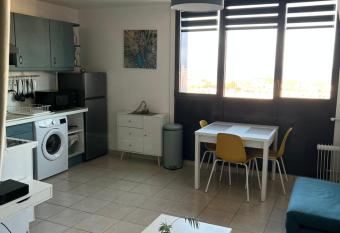 BEAU STUDIO DE 30 M2 AVEC VUE MER allows 18 year olds to book a room