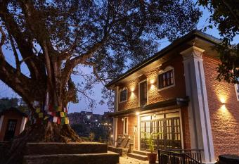 Bandipur Bliss-Villa has Balcony rooms