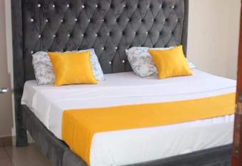 Stay.Plus Mtwapa Luxe Apartments has Balcony rooms