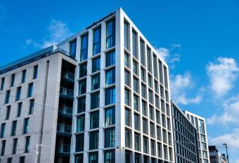 Staycity Aparthotels Dublin City Quay allows 18 year olds to book a room