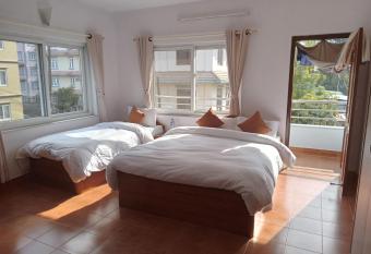 Eco Inn Guest House allows 18 year olds to book a room