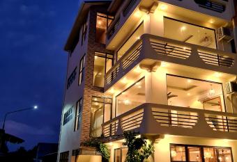 Wish Guesthouse has Balcony rooms