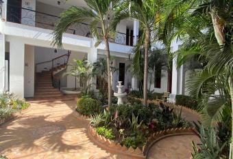 Hotel Casa Bethel has Balcony rooms