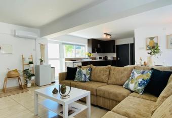 Serena s 2-BR Apartment in Larnaca allows 18 year olds to book a room