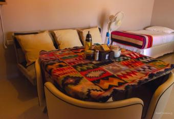 Caba  as Antay, antes Casa Kirckir has Balcony rooms