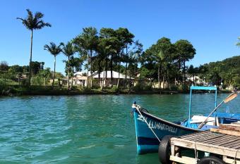 Apartamentos Fortaleza da Barra da Lagoa has Smoking/Balcony rooms