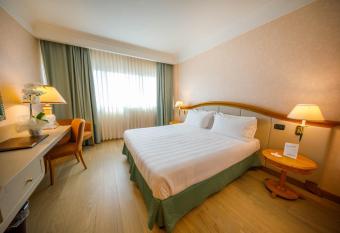 Perugia Plaza Hotel has Balcony rooms