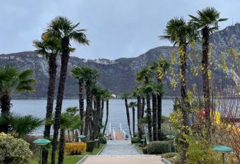 The Lake Bissone has Balcony rooms