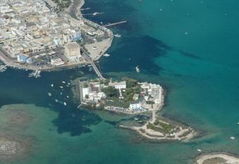 Hotel Lo Scoglio has Balcony rooms