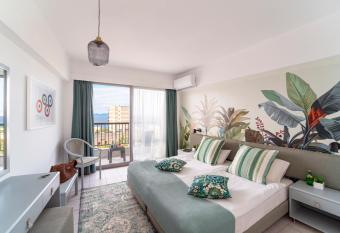 STAY Rhodes Hotel has Balcony rooms