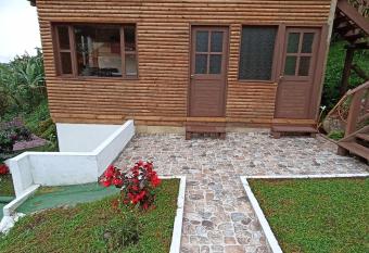 Caba  a 4 Caminos 3 has Balcony rooms