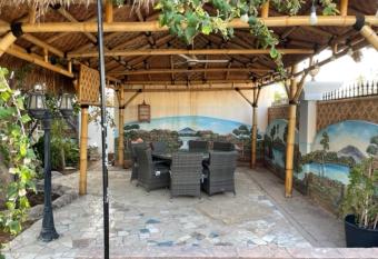 Alhosani property has Balcony rooms