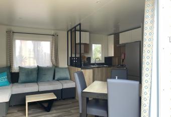 Vesna Mobil Home allows 18 year olds to book a room