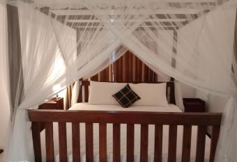 Ravinvilla has Balcony rooms