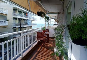 T&F Apartment has Balcony rooms