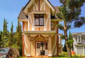 The Pinewood House Villa Kota Bunga by Citrus House allows 18 year olds to book a room