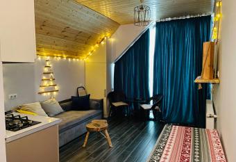 Snow Forest Bakuriani Apartment 17B has Balcony rooms