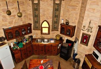 Castle in Clarens has Balcony rooms