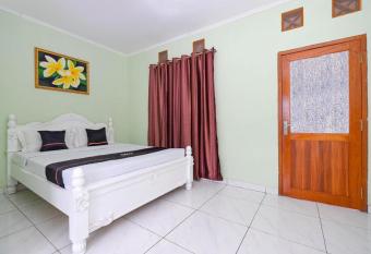 Guest House Gethsemane has Balcony rooms