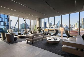 AC Hotel by Marriott Melbourne Southbank allows 18 year olds to book a room