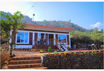 Sai Siddhigiri Villa has Balcony rooms