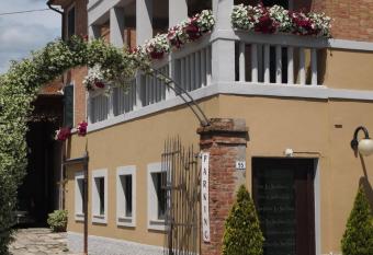 Soggiorno Lo Stellino has Balcony rooms
