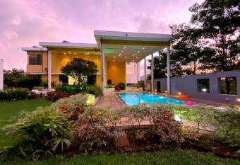 7BHK Villa for Big Events(All Meals Included) has Balcony rooms