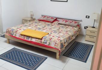 Villa Monica allows 18 year olds to book a room