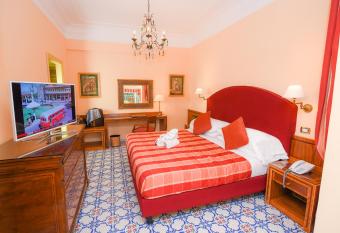 Hotel Antiche Mura has Balcony rooms