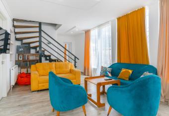 Guest House Check in Borjomi has Balcony rooms