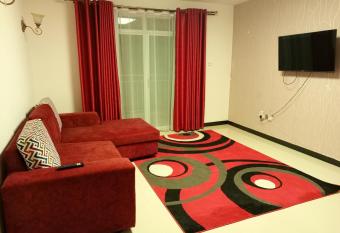Tranquilla Casa - JKIA and Visa Application services has Balcony rooms