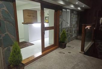 Hotel Mont Blanc allows 18 year olds to book a room