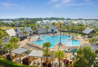 Prominence on 30A Rentals by Panhandle Getaways has Balcony rooms