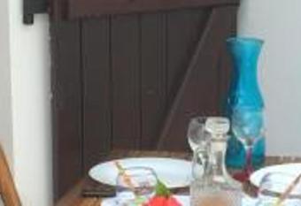 Appartement d une chambre avec balcon et wifi a Les Trois Ilets has Balcony rooms