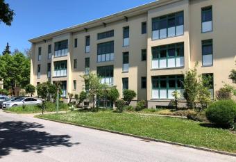 Arbeiterwohnheim Workers Dormitory Graz allows 18 year olds to book a room